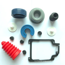 Customized Auto Part NBR EPDM FKM Silicone Rubber Product